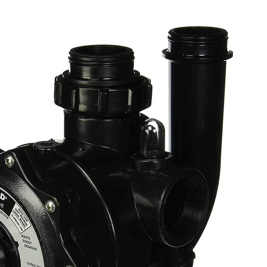 Hayward Pro Series 2" FIP Vari Flo Control Valve Replacement SP0715X62 (Used)