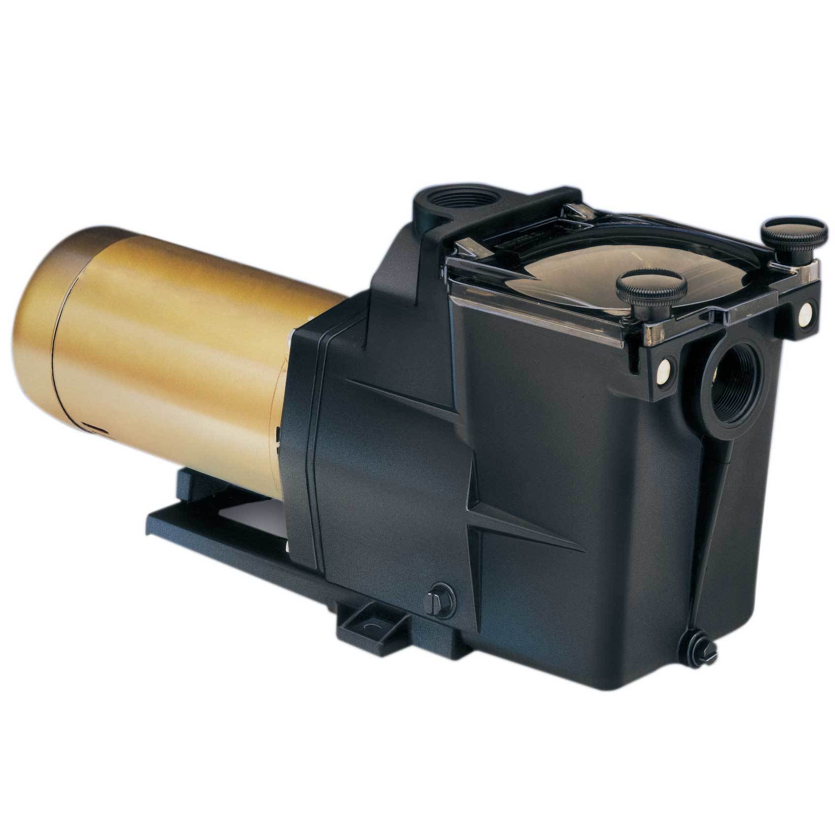 Hayward 1.5 HP 2 Speed Motor Super Circulation Pump SP2610X152S (Open Box)