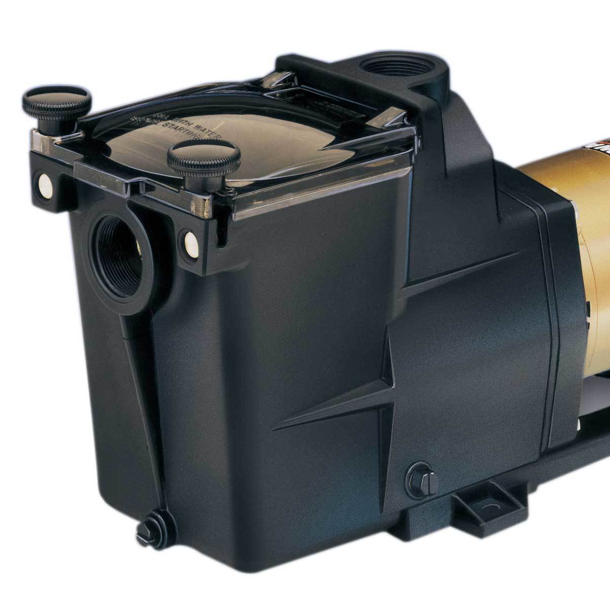 Hayward 1.5 HP 2 Speed Motor Super Circulation Pump SP2610X152S (Open Box)