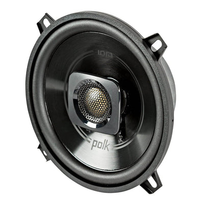 Polk Audio 5.25" 300W Car/Marine ATV Speakers, Pair + 5.25" 225W Speakers, Pair