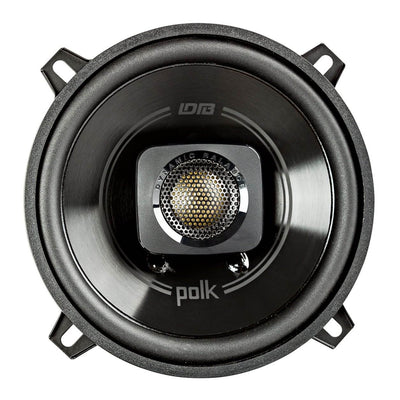 Polk Audio 5.25" 300W Car/Marine ATV Speakers, Pair + 5.25" 225W Speakers, Pair