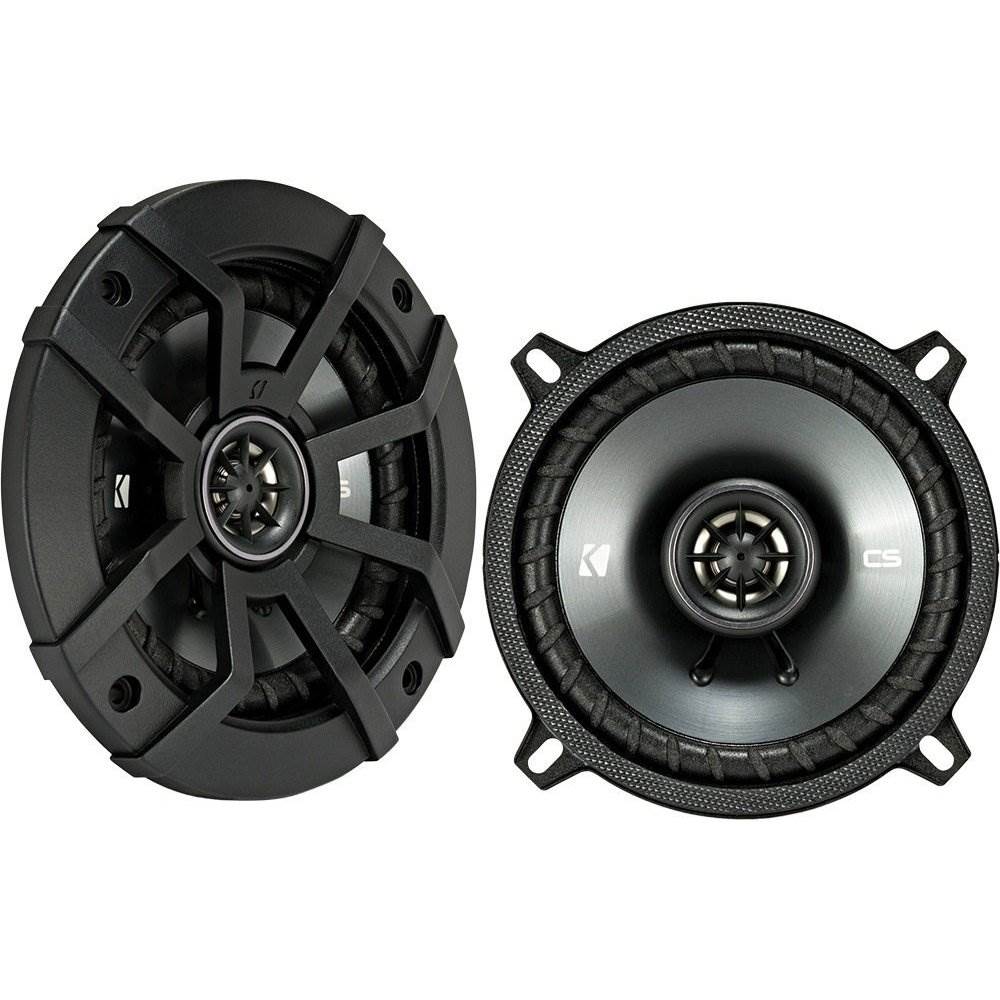 Polk Audio 5.25" 300W Car/Marine ATV Speakers, Pair + 5.25" 225W Speakers, Pair