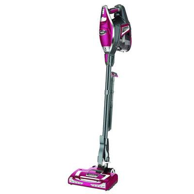 Shark Rocket Deluxe Pro Ultra Light Upright Vacuum, Pink | Used