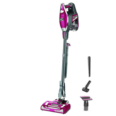 Shark Rocket Deluxe Pro Ultra Light Upright Vacuum, Pink | Used