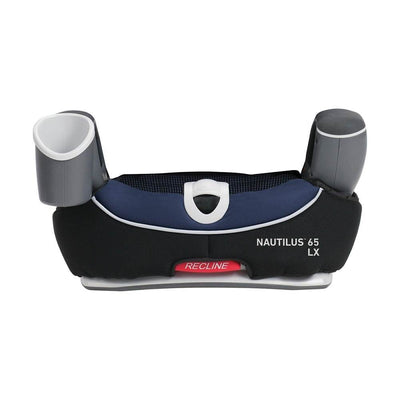 Graco Nautilus 65 LX 3-in-1 Harness, Highback & Backless Booster Seat | Open Box