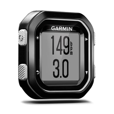 Garmin Edge 25 Garmin Connect Compact Bike Cycling GPS Computer Cadence Bundle