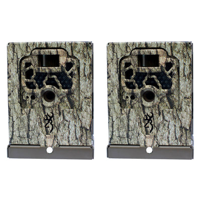 Browning Trail Cameras Locking Security Box for Game Cameras, 2 Pack | BTC-SB