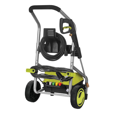 Sun Joe 2030 PSI 1.76 GPM 14.5-Amp Electric Pressure Washer SPX4000 (Open Box)