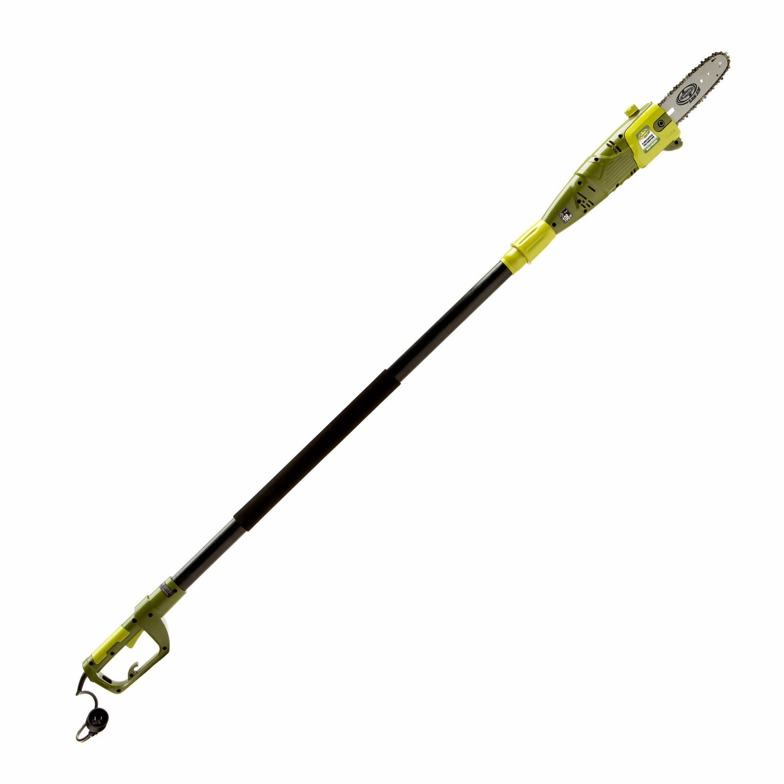 Sun Joe 8-Inch 6.5-Amp Electric 15-Foot Telescoping Pole Chainsaw, SWJ800E - VMInnovations