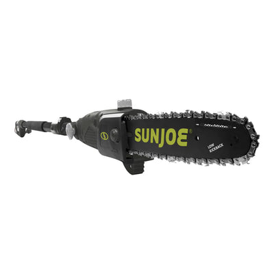 Sun Joe 10" 8-Amp Electric 15' Telescoping Multi-Angle Pole Chainsaw (Open Box) - VMInnovations