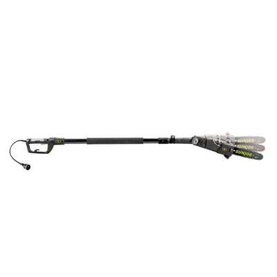 Sun Joe 10" 8-Amp Electric 15' Telescoping Multi-Angle Pole Chainsaw (Open Box) - VMInnovations