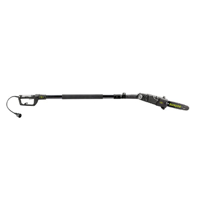 Sun Joe 10" 8-Amp Electric 15' Telescoping Multi-Angle Pole Chainsaw (Open Box) - VMInnovations