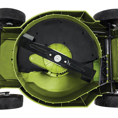 Sun Joe 16" 12 Amp Home Electric Corded Push Lawn Mower and Mulcher (For Parts)