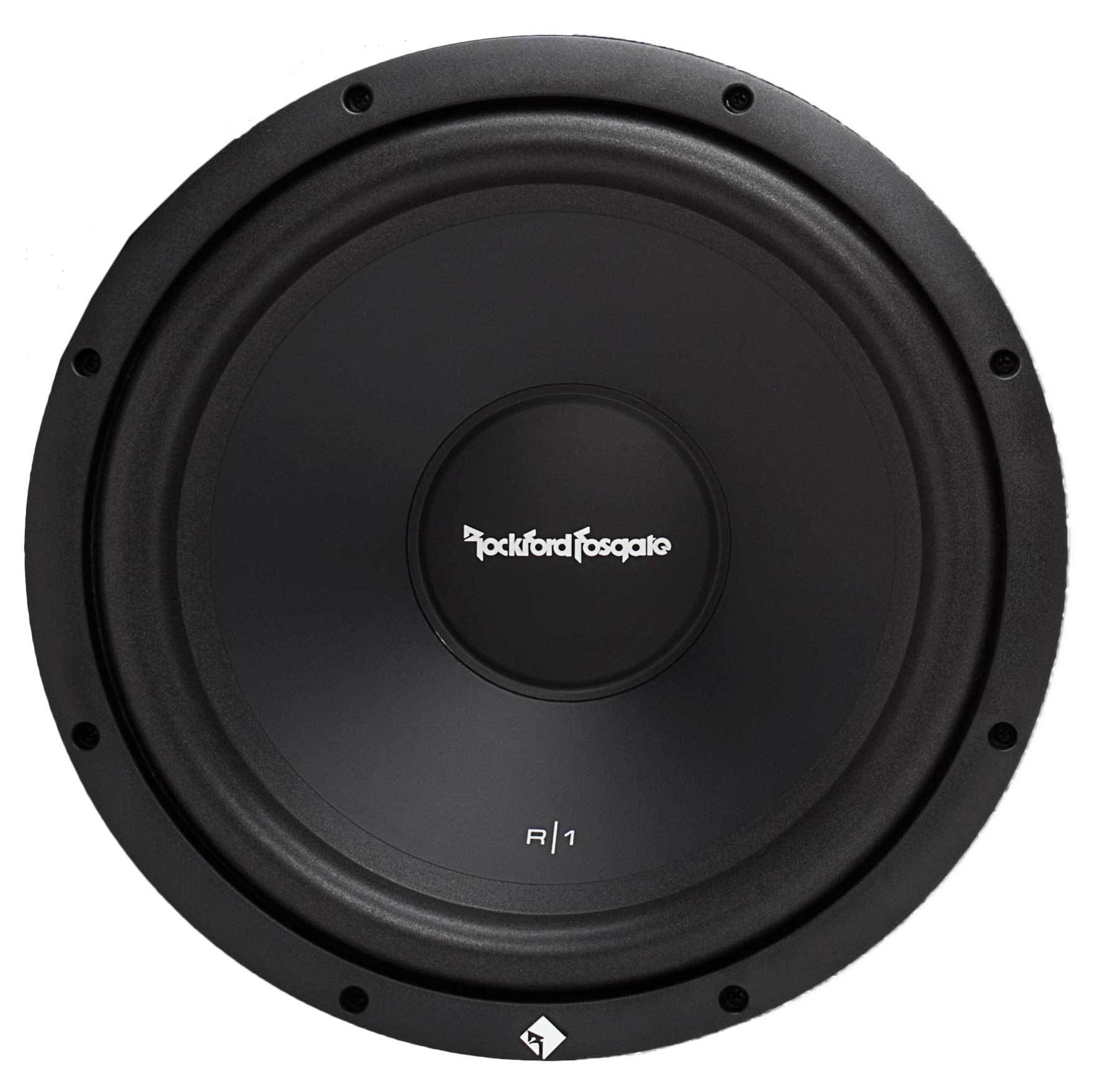 Rockford Fosgate 800W Prime Dual 12 Inch Loaded Subwoofer Enclosure (Open Box)