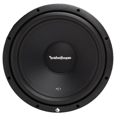 Rockford Fosgate 800W Prime Dual 12 Inch Loaded Subwoofer Enclosure (Open Box)