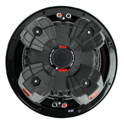 Boss 12" 2300W Car Audio Subwoofer + PD5000 5000W Mono D Amplifier with Remote