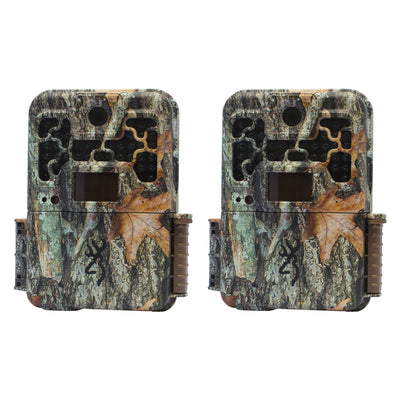 Browning Trail Cameras Recon Force FHD 20MP IR Game Camera, 2 Pack | BTC7FHD-PX