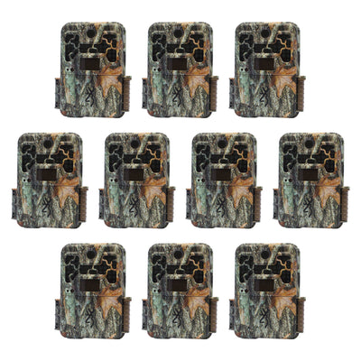 Browning Trail Cameras Recon Force FHD 20MP IR Game Camera, 10 Pack | BTC7FHD-PX
