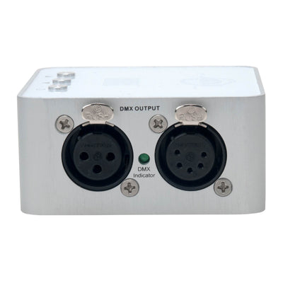 American DJ MyDMX 3.0 DMX USB Lighting Control Interface Dongle with Software - VMInnovations