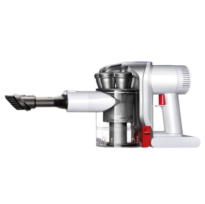 Dyson Refurbished DC56 Lightweight Cordless Handheld Vacuum, White (Used)