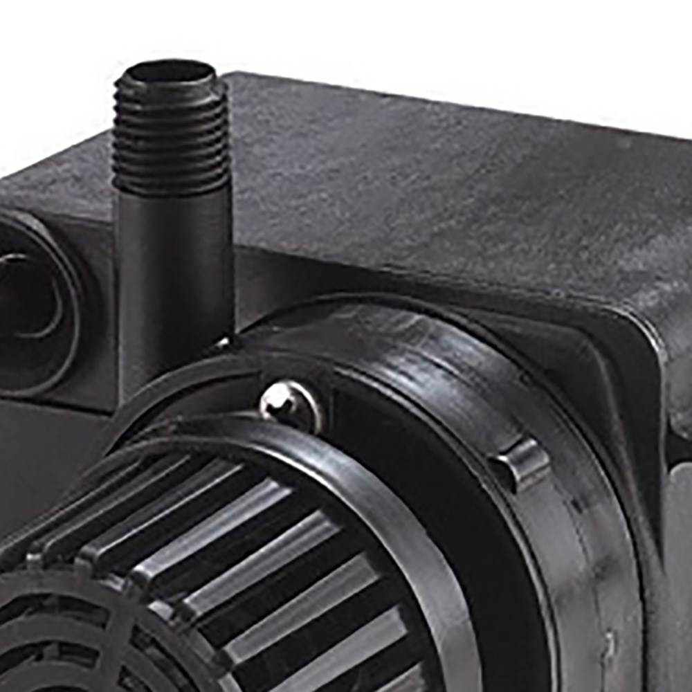 Little Giant 170 GPH 36W Direct Drive Submersible Pond Pump (Open Box)