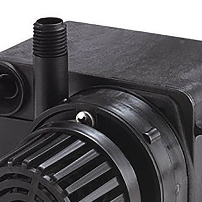 Little Giant 170 GPH 36W Direct Drive Submersible Pond Pump (Open Box)