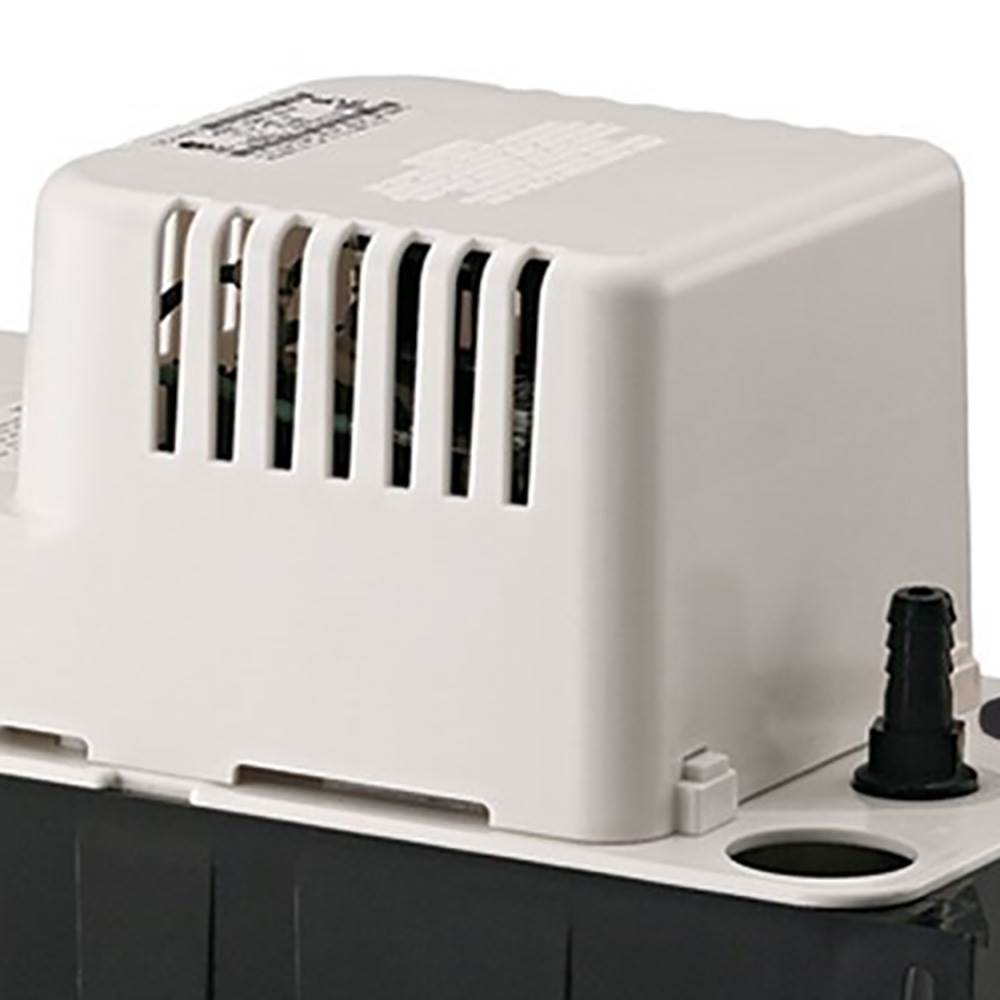 Little Giant VCMA-20ULS 1/30 HP Gallon Tank Condensate Removal Pump (Open Box) - VMInnovations