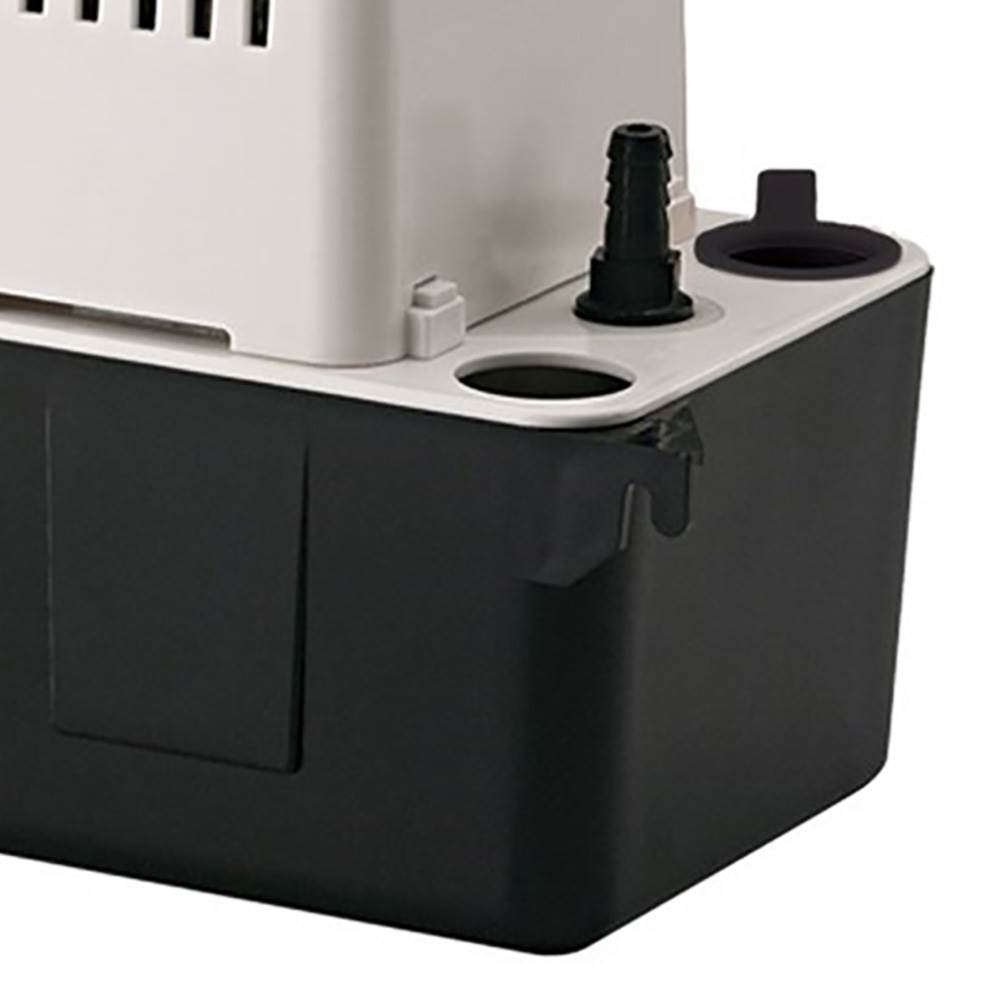 Little Giant VCMA-20ULS 1/30 HP Gallon Tank Condensate Removal Pump (Open Box) - VMInnovations