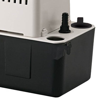Little Giant VCMA-20ULS 1/30 HP Gallon Tank Condensate Removal Pump (Open Box) - VMInnovations