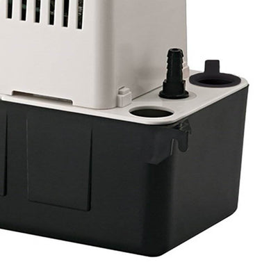 Little Giant VCMA-15UL 1/50 HP 1/2 Gallon Condensate Removal Pump (Open Box)