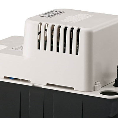 Little Giant VCMA-15UL 1/50 HP 1/2 Gallon Condensate Removal Pump (Open Box)