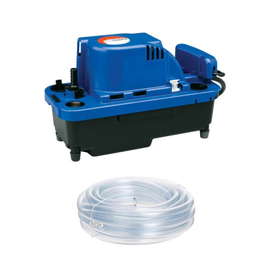 Little Giant NXTGen High-Capacity Condensate Removal Pump w/ Tubing (For Parts)
