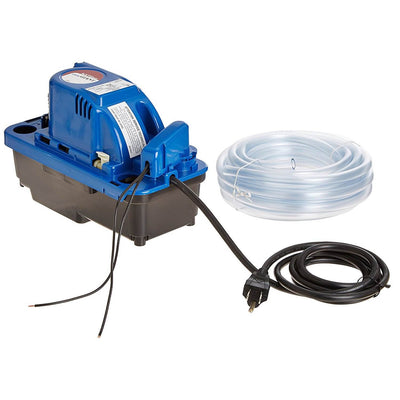 Little Giant VCMX-20ULST NXTGen High-Capacity Condensate Removal Pump w/ Tubing