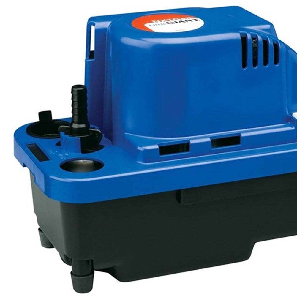 Little Giant NXTGen High-Capacity Condensate Removal Pump w/ Tubing (For Parts)