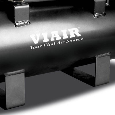 Viair 150 PSI 2-Gallon Tank 12V 280C Pewter Air Compressor Source Kit (Used)