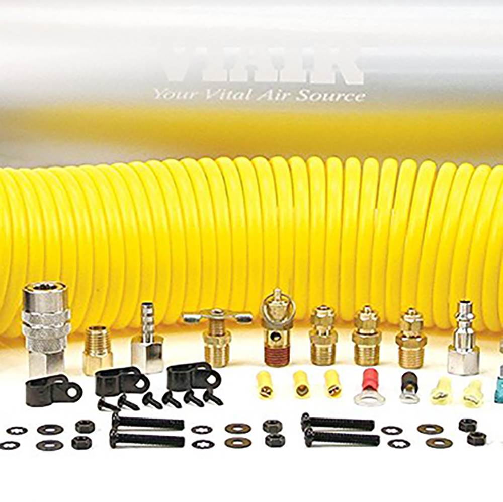 Viair 150 PSI 2.5-Gallon Onboard Air System for Tires up to 37" (Open Box)
