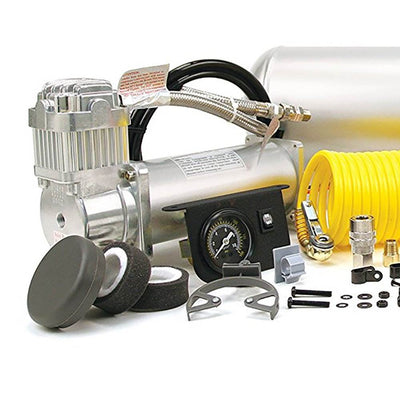 Viair 150 PSI 2.5-Gallon Onboard Air System for Tires up to 37" (Open Box)