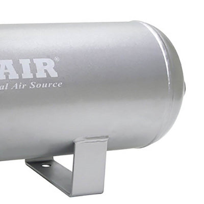 Viair 2.0 Gallon 150 PSI Rated Compressor Air Tank with 6 NPT Ports (Open Box)