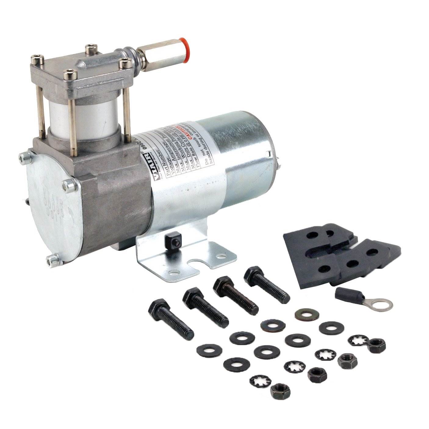 Viair 90 Series 98C 130 PSI 1.53 CFM Air Compressor Kit with Hardware (Open Box)