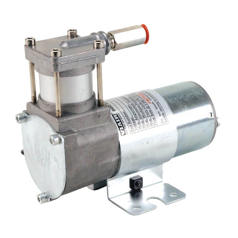 Viair 90 Series 98C 130 PSI 1.53 CFM Air Compressor Kit with Hardware (Open Box)