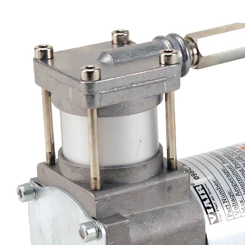 Viair 90 Series 98C 130 PSI 1.53 CFM Air Compressor Kit with Hardware (Open Box)