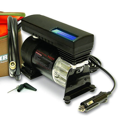 Viair 77P 80 PSI 1.06 CFM 225/60R18 Size Vehicle Tire Air Compressor Kit (Used)
