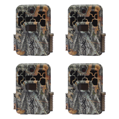 Browning Trail Cameras Spec Ops FHD Extreme 20MP Game Camera, 4 Pack | BTC8FHDPX