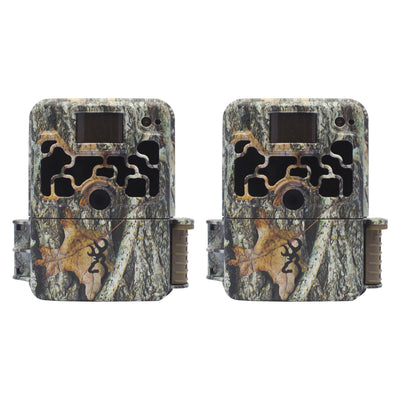 Browning Trail Cameras Dark Ops 940 16MP HD IR Game Camera, 2 Pack | BTC-6HD-940