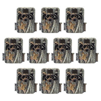 Browning Trail Cameras Dark Ops 940 16MP HD IR Game Camera, 10 Pack | BTC6HD-940