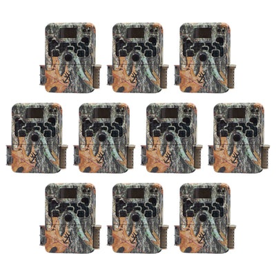 Browning Trail Cameras Strike Force 850 16MP Game Camera, 10 Pack | BTC-5HD-850