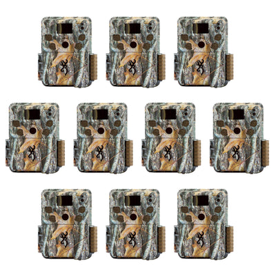 Browning Trail Cameras Strike Force Pro HD 18MP Game Camera, 10 Pack | BTC-5HD-P