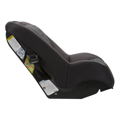 Cosco Mighty Fit 65 DX 65 lbs. Max Convertible Car Seat, Heather Onyx (Open Box)