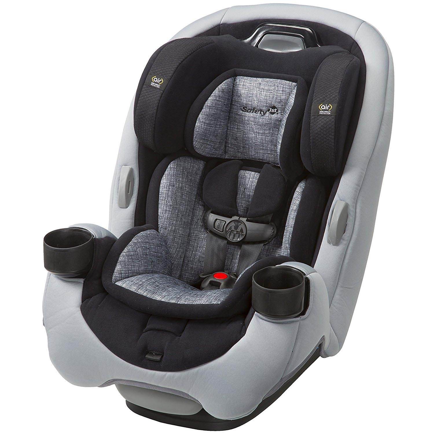 Safety 1st Grow and Go Ex Air 3 In 1 Baby Convertible Car Seat - (Open Box)