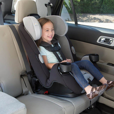 Safety 1st Grow and Go Ex Air 3 In 1 Baby Convertible Car Seat - (Open Box)